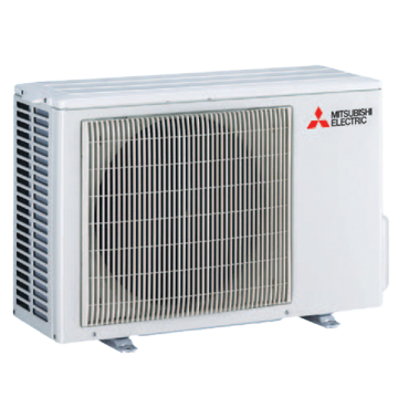 Mitsubishi MSZ-KW25 Varmepumpe Gulvmodel udedel
