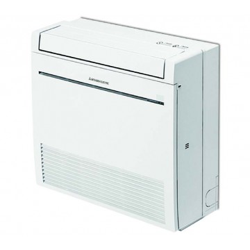 Mitsubishi MSZ-KW25 Varmepumpe Gulvmodel fra siden