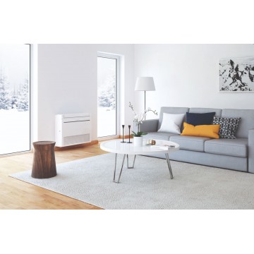 Mitsubishi MSZ-KW25 Varmepumpe Gulvmodel passer ind i alle stuer