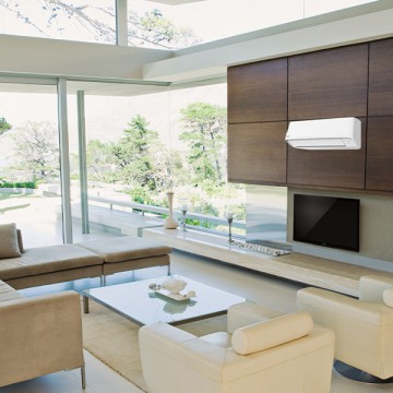 Panasonic TZ25WKE Aircondition - showroom