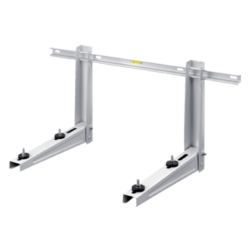 Panasonic HZ25XKE varmepumpe - vægbeslag