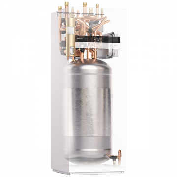 All in one luft til vand varmepumpe indmad