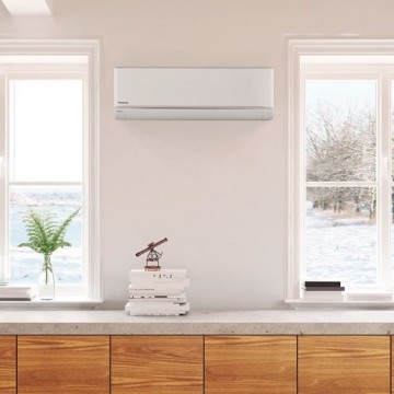 Panasonic HZ25ZKE Flagship Varmepumpe Panasonic - 2