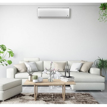 Wilfa Narvik 35 varmepumpe showroom