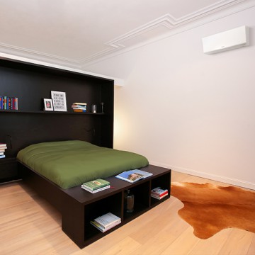 Daikin Perfera 35 Vægmodel - showroom