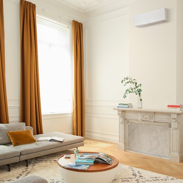 Daikin Perfera 25 Vægmodel - showroom