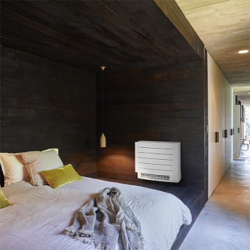 Daikin Perfera 35 Gulvmodel - showroom