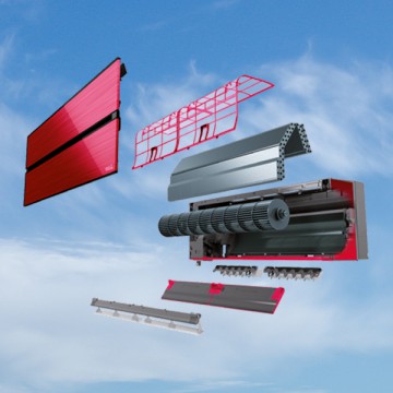 Mitsubishi LN25-HERO Varmepumpe - indmad