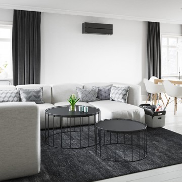 Mitsubishi LN25-HERO Varmepumpe - showroom