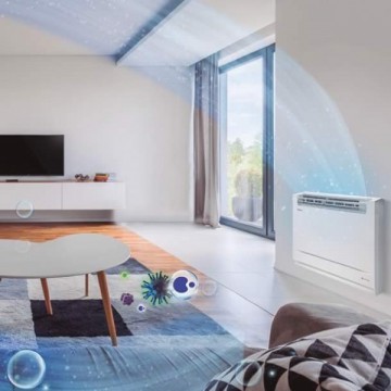 Panasonic Z35UFE - Gulvmodel - Showroom