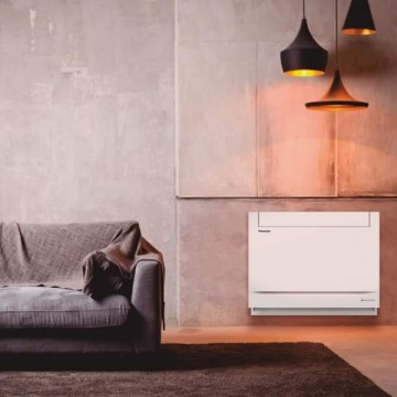 Panasonic Z35UFE - Gulvmodel - Showroom