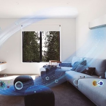 Panasonic HZ35XKE showroom