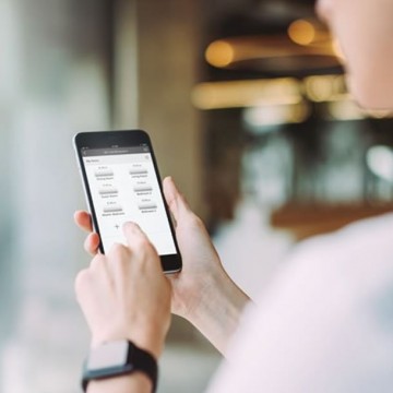 Panasonic HZ35XKE app