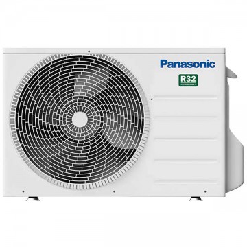 Panasonic HZ35XKE varmepumpe - udedel