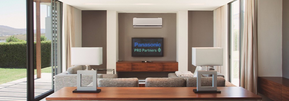 Fordele hos en Panasonic Propartner godkendt varmepumpemontør