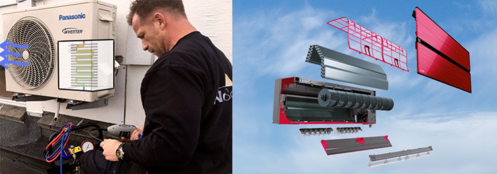 Hvordan virker en varmepumpe?