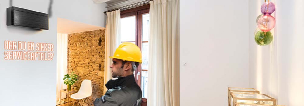 Varmepumpe fælden - Garanter din garanti