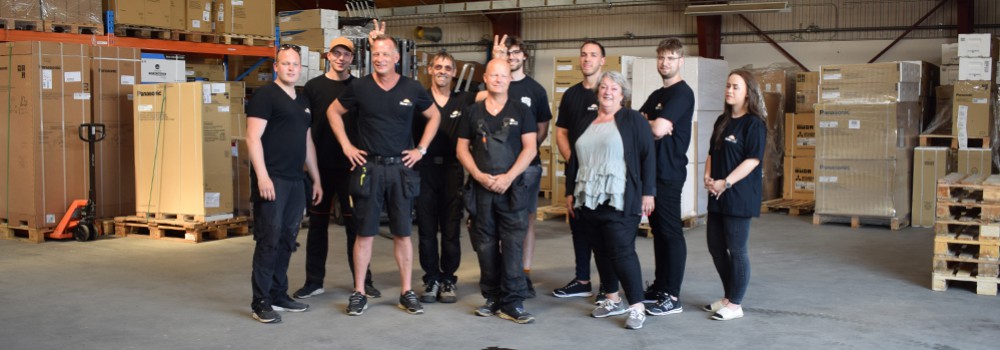 NovaSolar - vi er så sociale