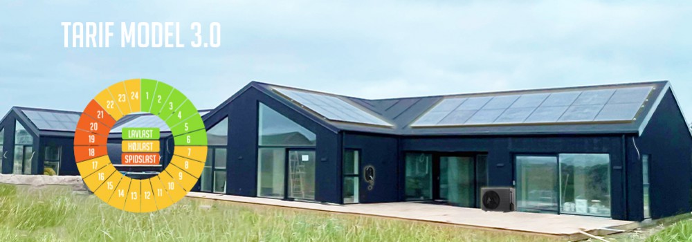 Ny tarifmodel skubber til et grønnere energiforbrug