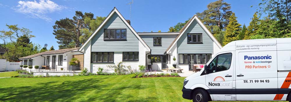 Energitilskud til Luft/Vand varmepumper (2024)