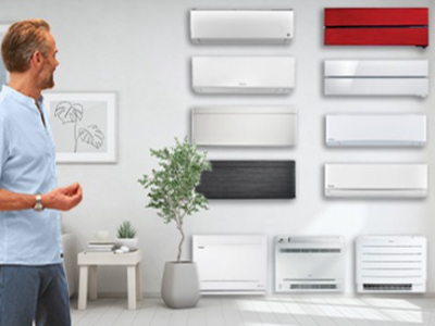 Hvilken varmepumpe skal jeg vælge?