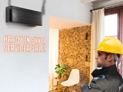 Varmepumpe fælden - Garanter din garanti