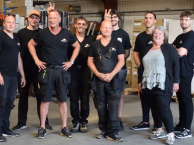 NovaSolar - vi er så sociale