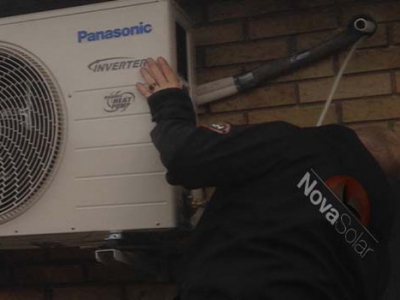 Håndværkerfradrag (boligjobordning) – bortfaldt 1. April 2022 for varmepumper