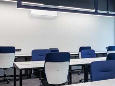 Varmepumper til erhverv - Skab et godt indeklima