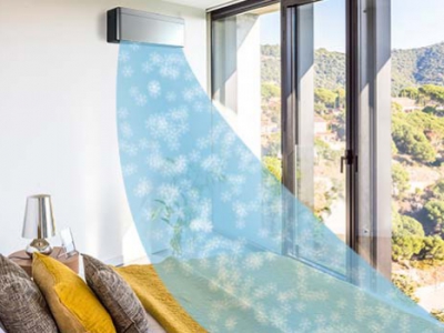 Varmepumpe som aircondition/køleanlæg?