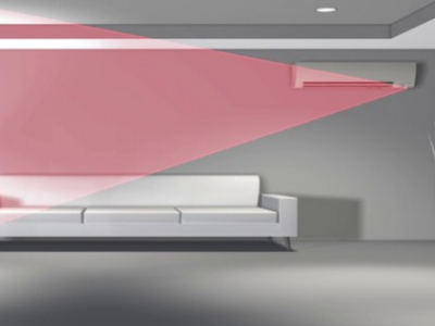 Mitsubishis varmepumper med smart teknologi | i-See sensor