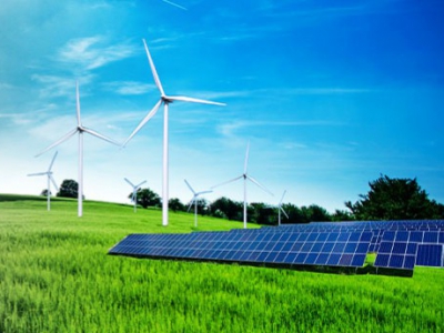 Grønt udspil fra regeringen - “Danmark kan mere ll” [2022]