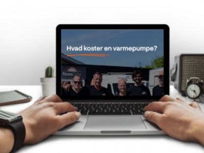 Hvad koster en varmepumpe?