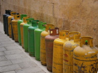 Luft til luft varmepumpe som supplement til gas opvarmning