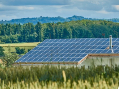 Solceller på taget - Nye installationer i 2024 fra NovaSolar