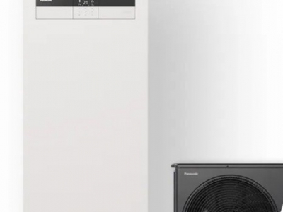 Nyhed: Panasonic Aquarea K generation af luft-til-vand varmepumper