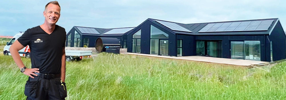 Vi er solcelle eksperter bestil et gratis Konsulentbesøg