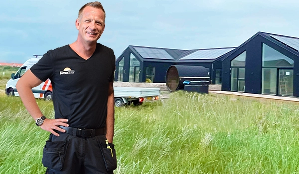 Vi er solcelle eksperter bestil et gratis Konsulentbesøg